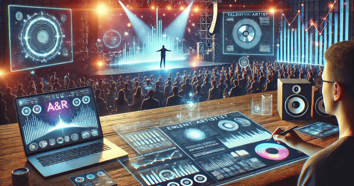 A&R Meaning Music: Tools Every Scout Needs to Know
