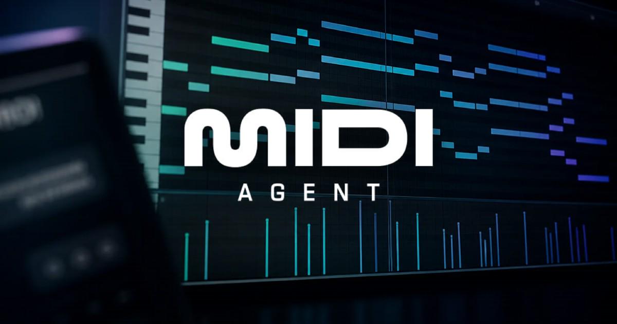 AI Music Production for Artists with MIDI Agent
