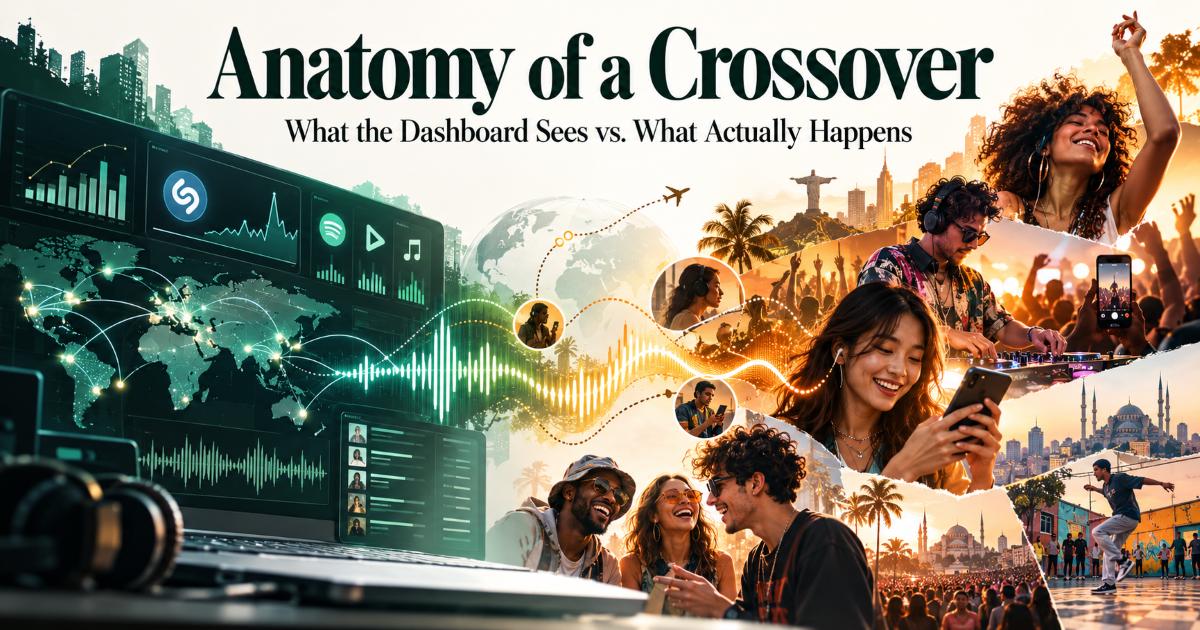 Anatomy of a Crossover: Dashboard vs. Reality