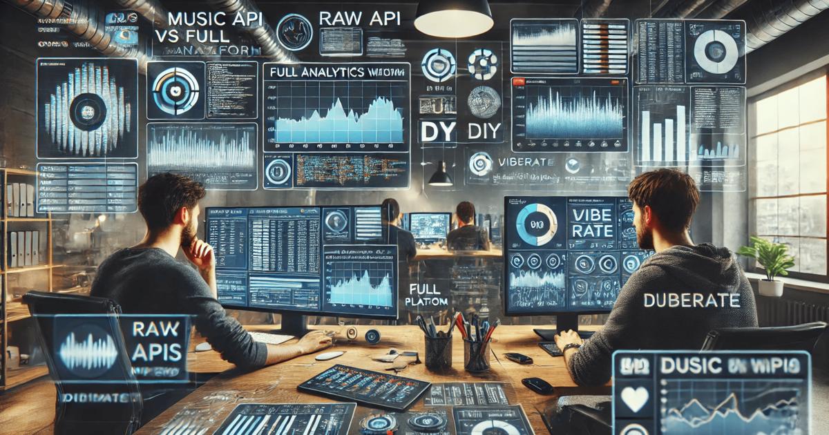 API Music vs Platforms: Which Works Best for You?
