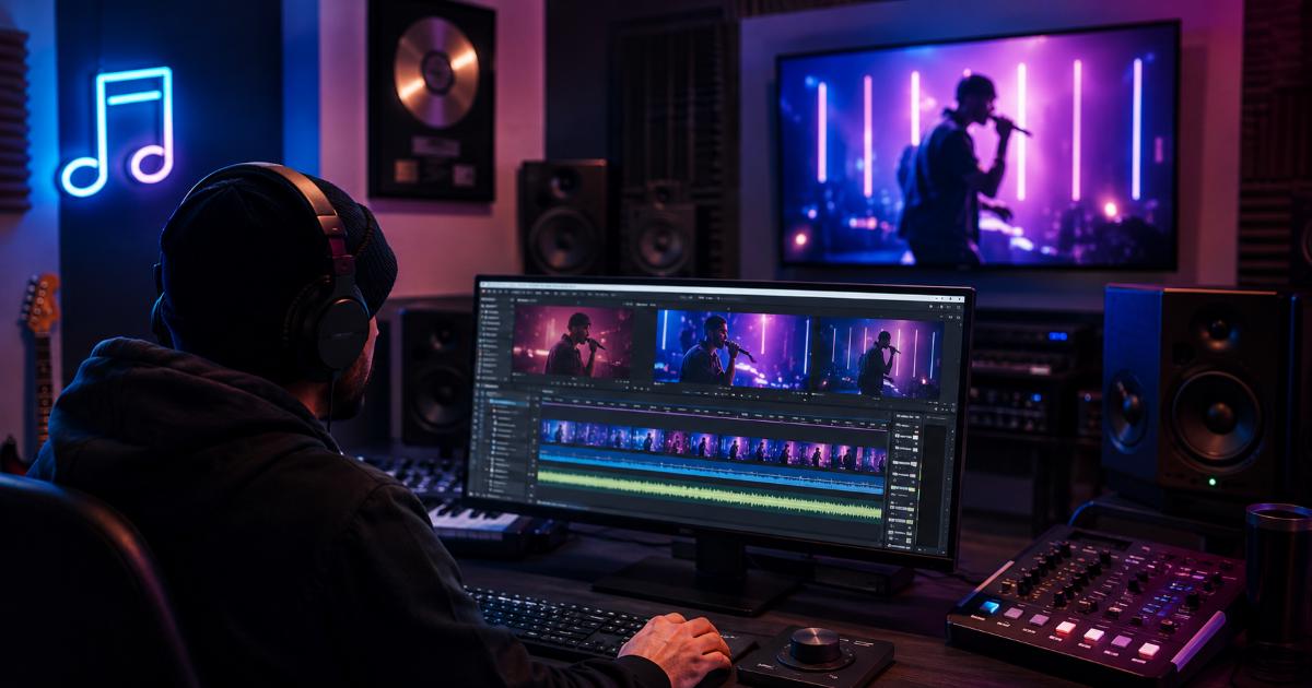 Best Music Video Generator for Character Consistency