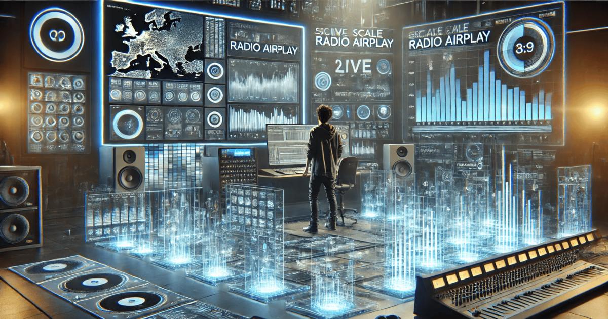 Best Radio Airplay Promotion Tools in 2025