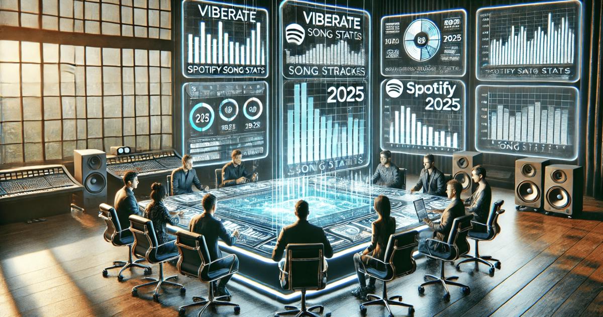 Best Spotify Song Stats Tracker Tools in 2025 Compared