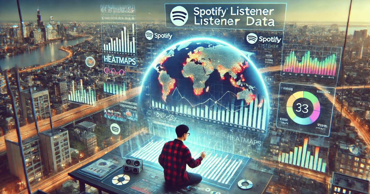 Best Spotify Stats Websites for Tour Planning