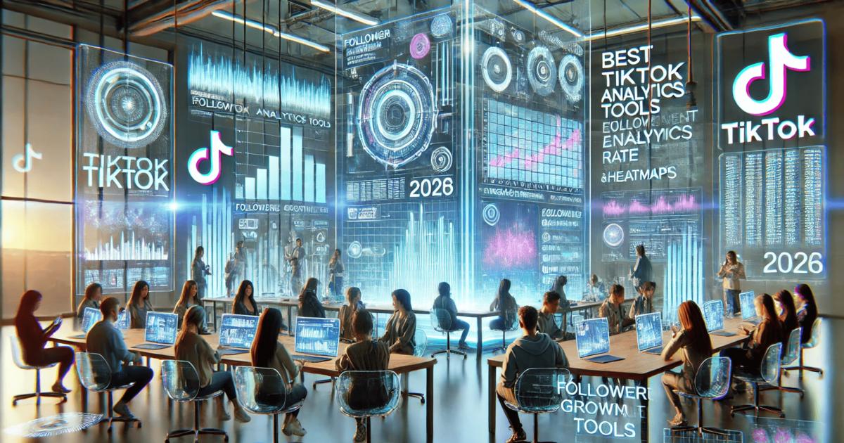 Best TikTok Analytics Tool for 2026 Reviewed