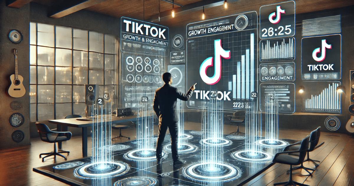 Best TikTok Analytics Tool for Artist Managers in 2025