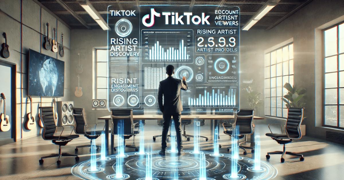 Best TikTok Analytics Tool for Viral Music Trends