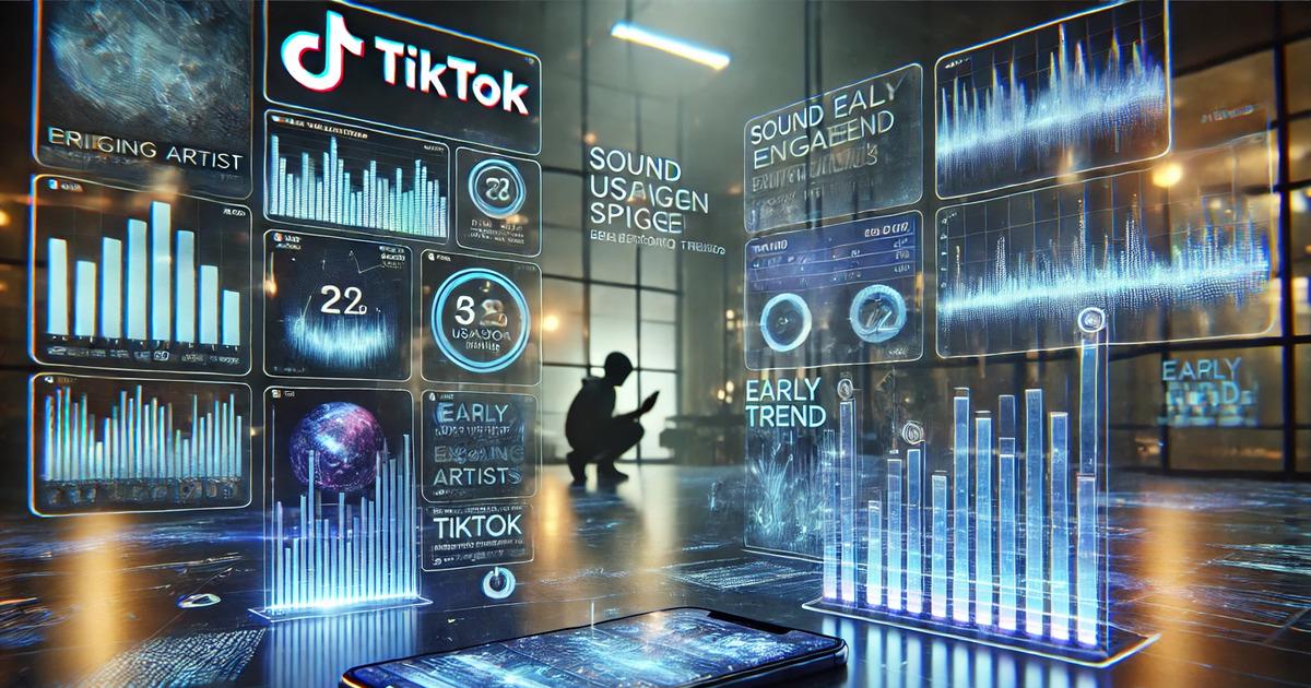 Best TikTok Analytics Tool to Spot Artists Early