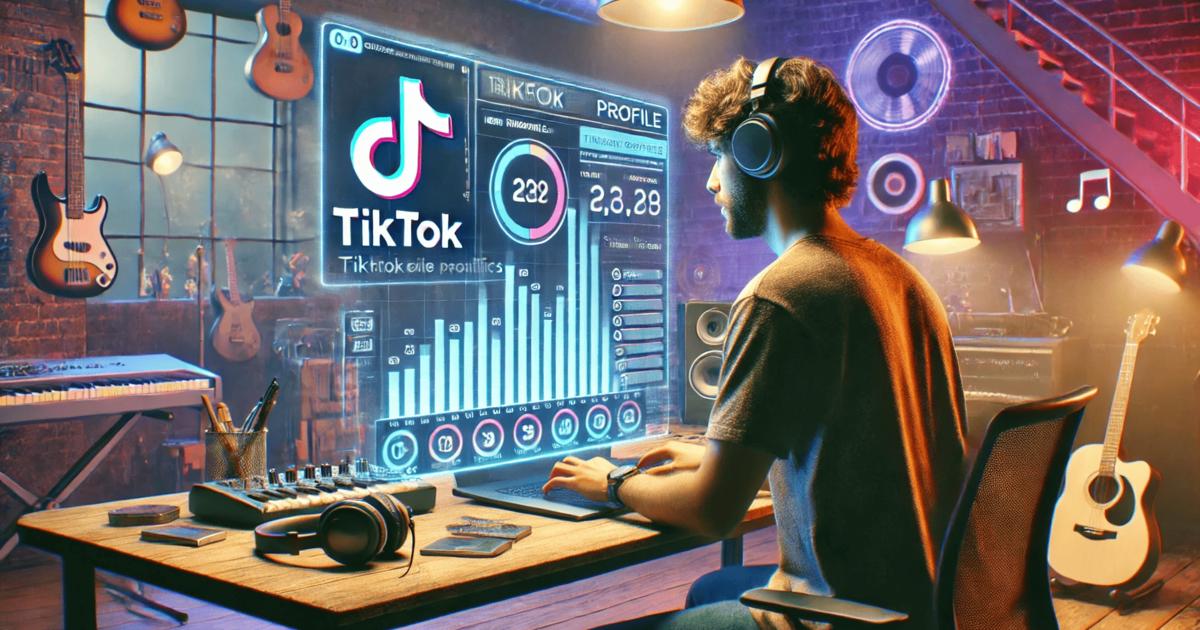 Best TikTok Profile Viewer Tools for Music Pros