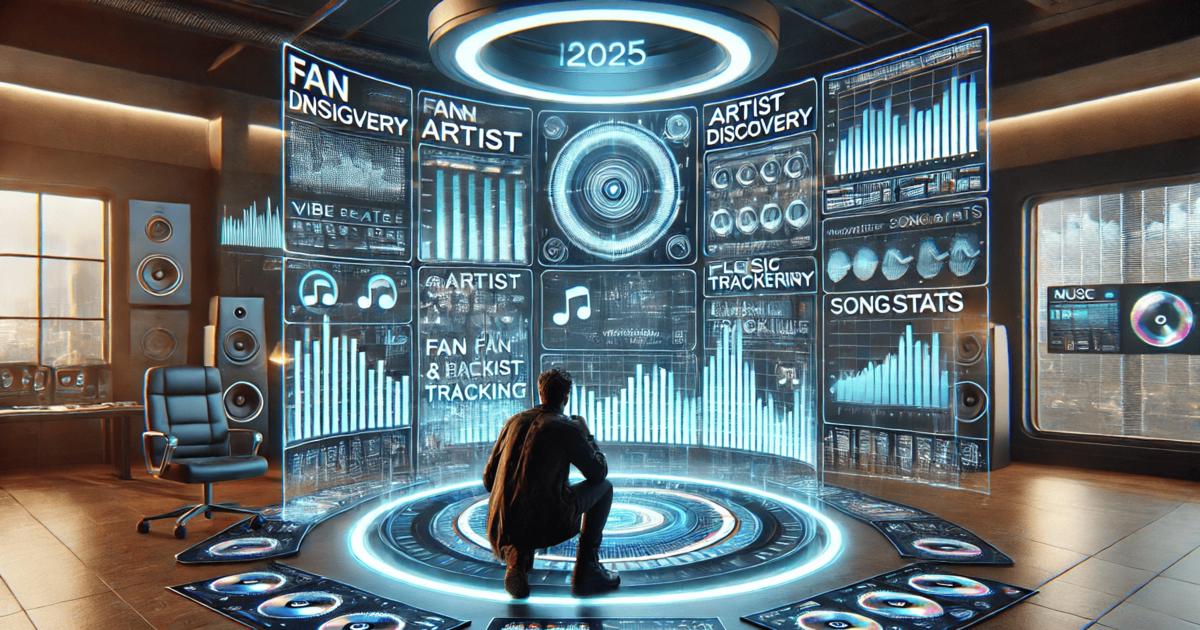 Best Tools Every Music Data Analyst Needs in 2025