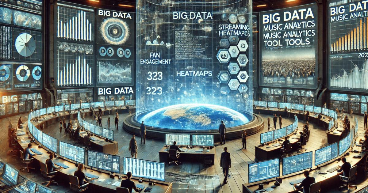 Best Tools for Big Data Music Analytics in 2025