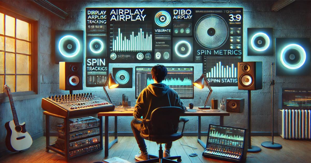 Best Tools to Get Your Music on the Radio