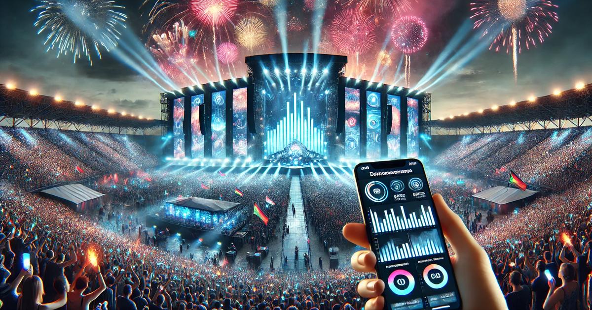 Biggest Music Festivals in the World: Find Them Fast