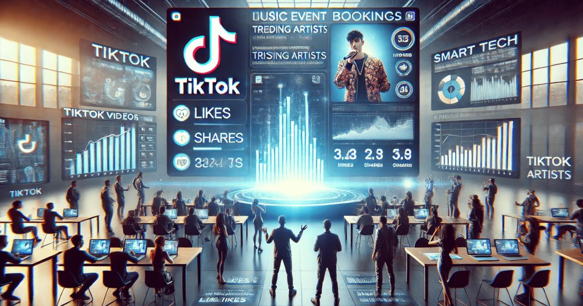 Boost Event Bookings with an Online TikTok Viewer