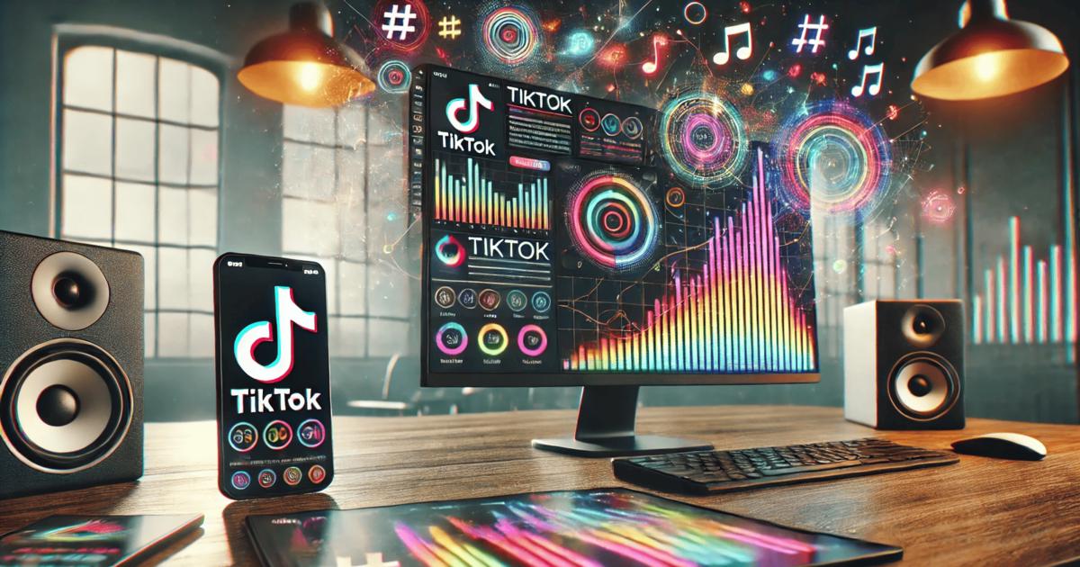 Boost Your Music Career with TikTok Hashtag Analytics