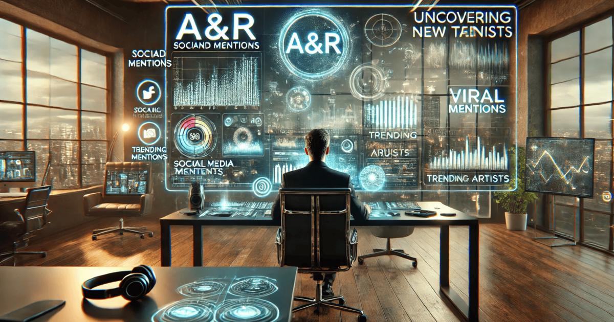 Brand Mentions: Your Shortcut to New Artist Discovery