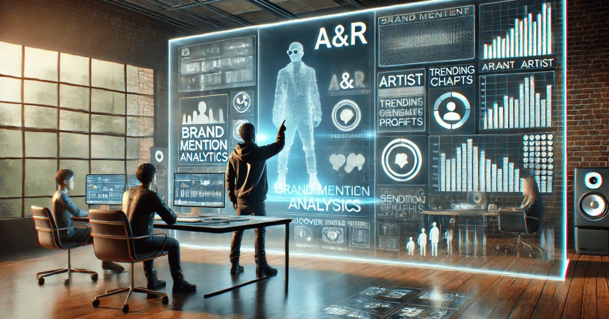 Build Dashboards with Apple Music API & More Tools