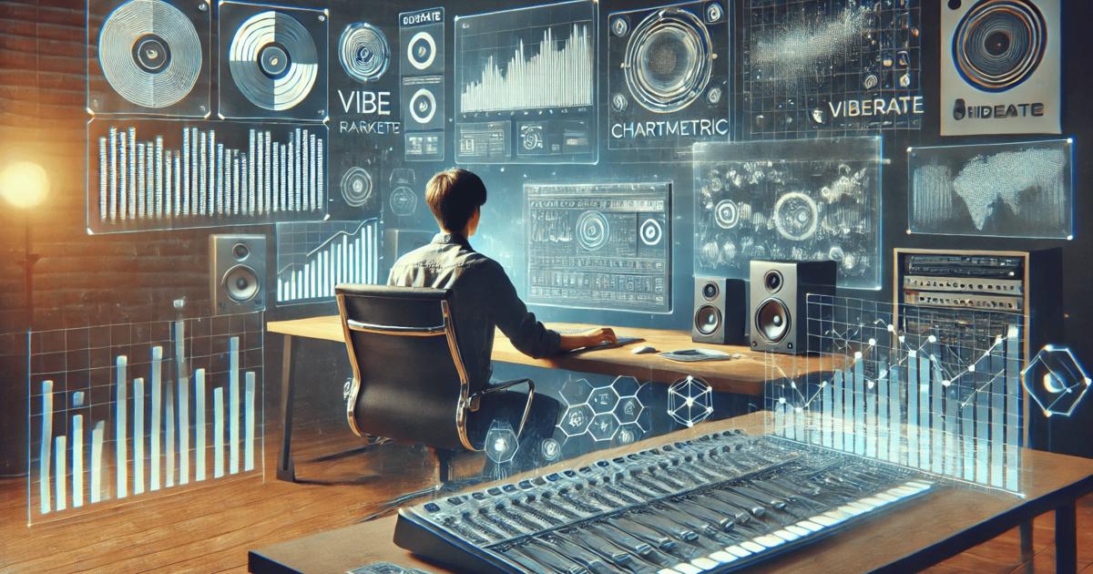 Create a Music Marketing Plan Backed by Real Data