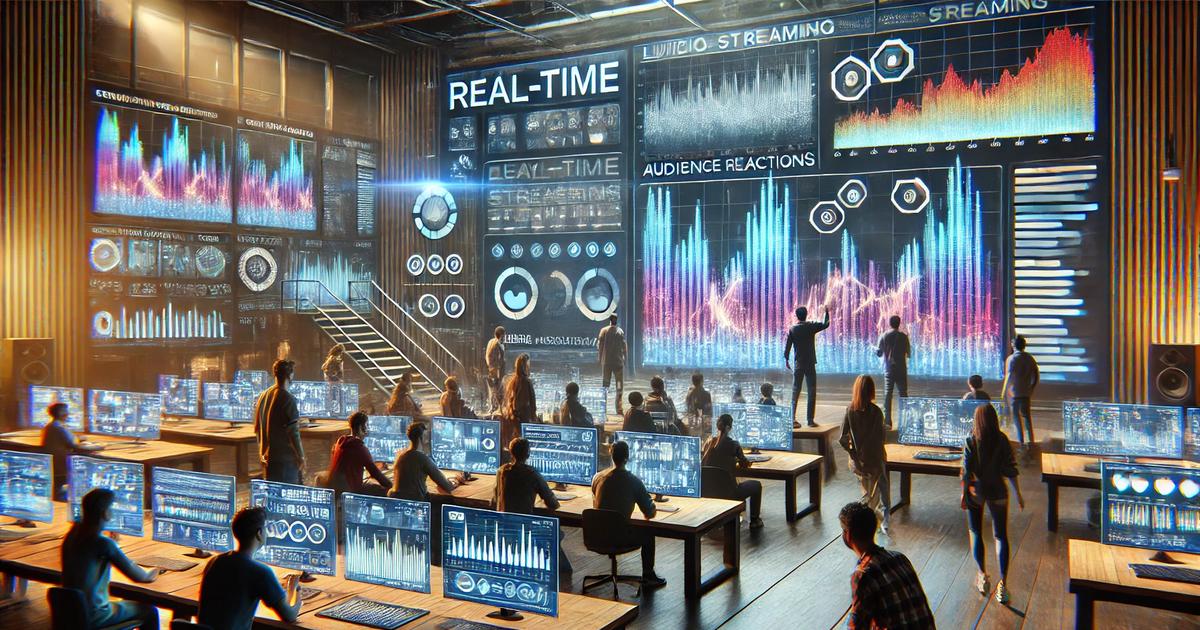 Data Streaming Music Explained: Real-Time Insights