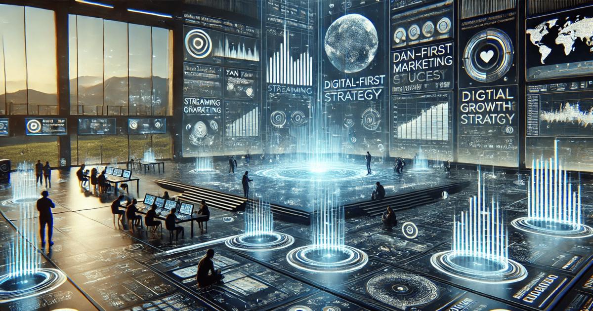 Digital Marketing Music Strategy for Streaming Success