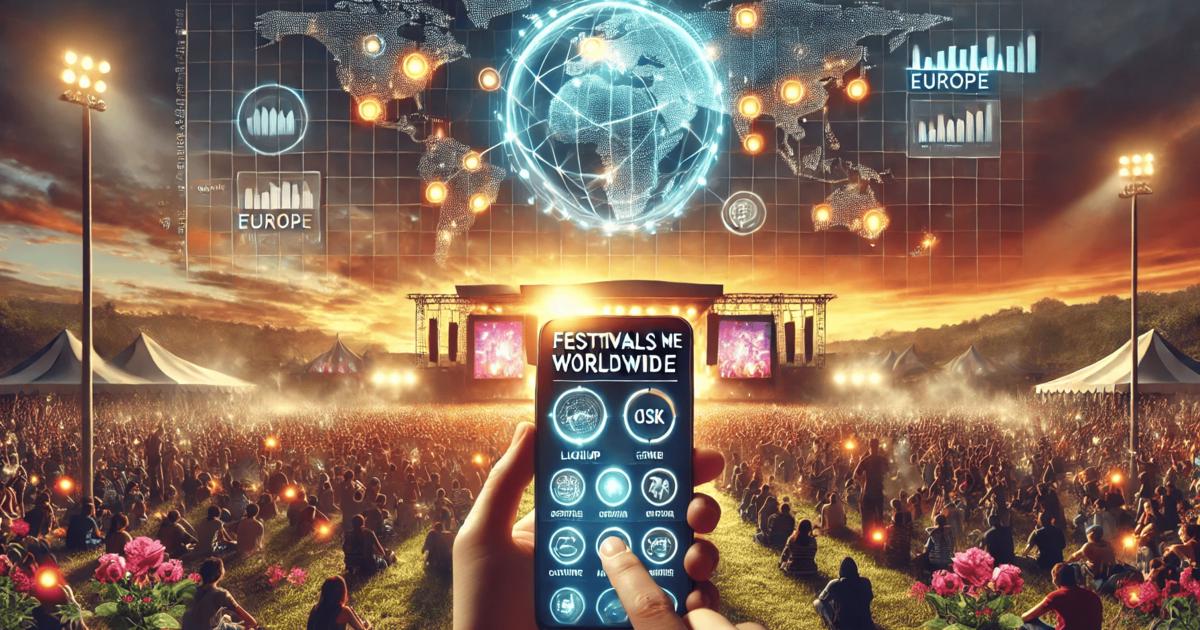 Fest Near Me: Discover Festivals Worldwide