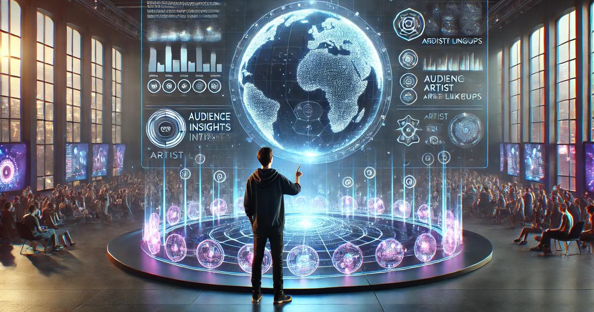 Festival Wizard for Smarter Festival Discovery