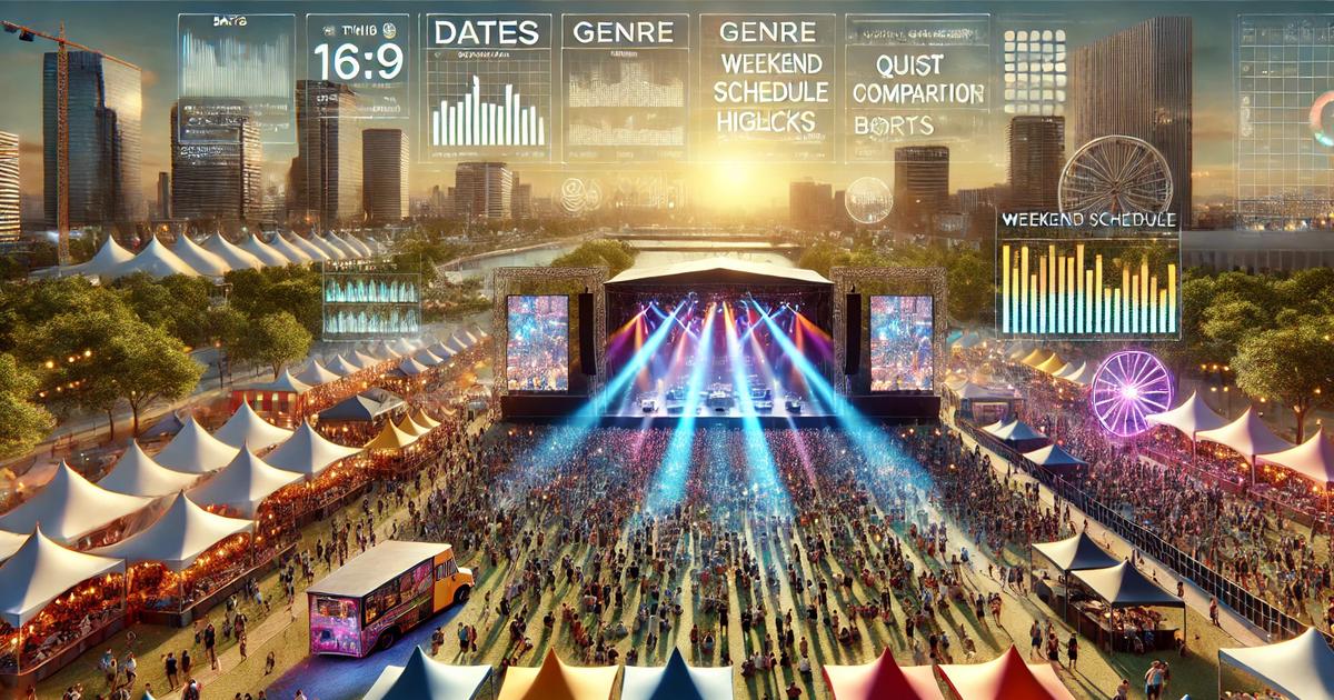 Fests This Weekend: Find Global Festivals Fast