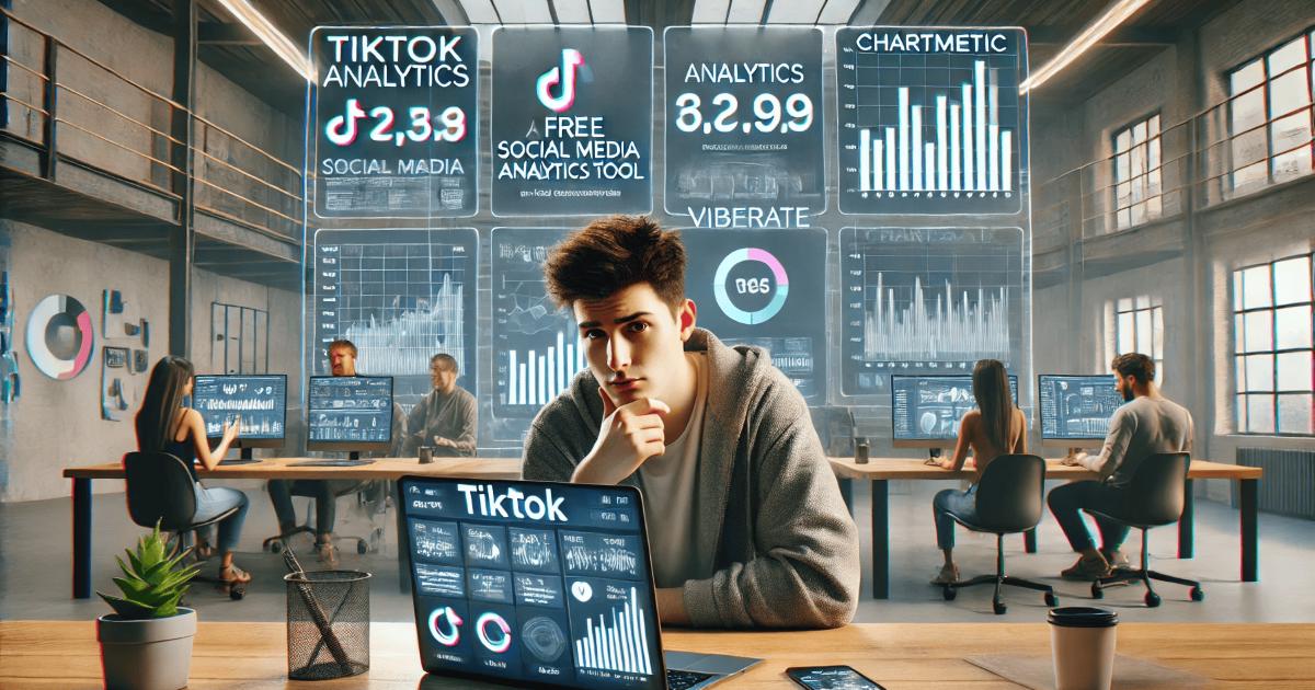 Free TikTok Analytics Tool? Pros Use This Instead