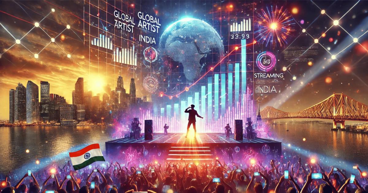 Global Top Artist India: The Most Popular Indian Pop Stars