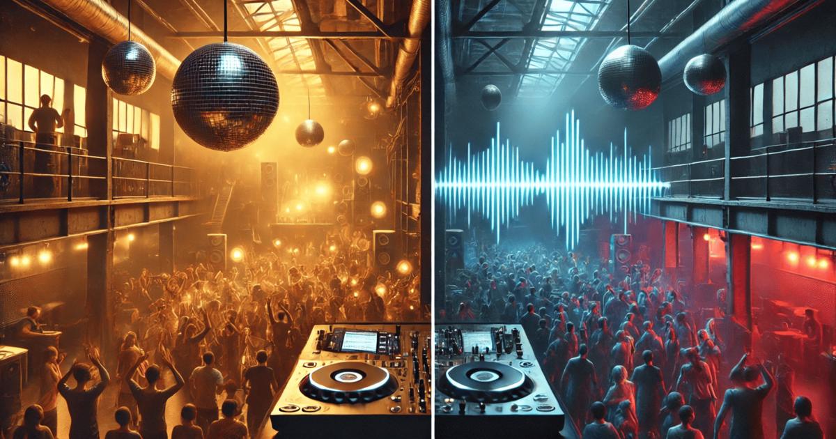 House Music vs Techno: Key Differences Explained