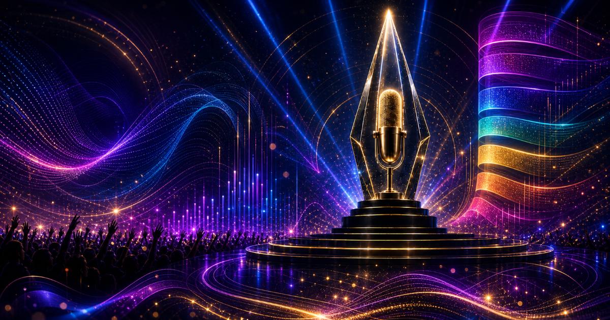 How 2026 AMA Artist of the Year nominees rank by data