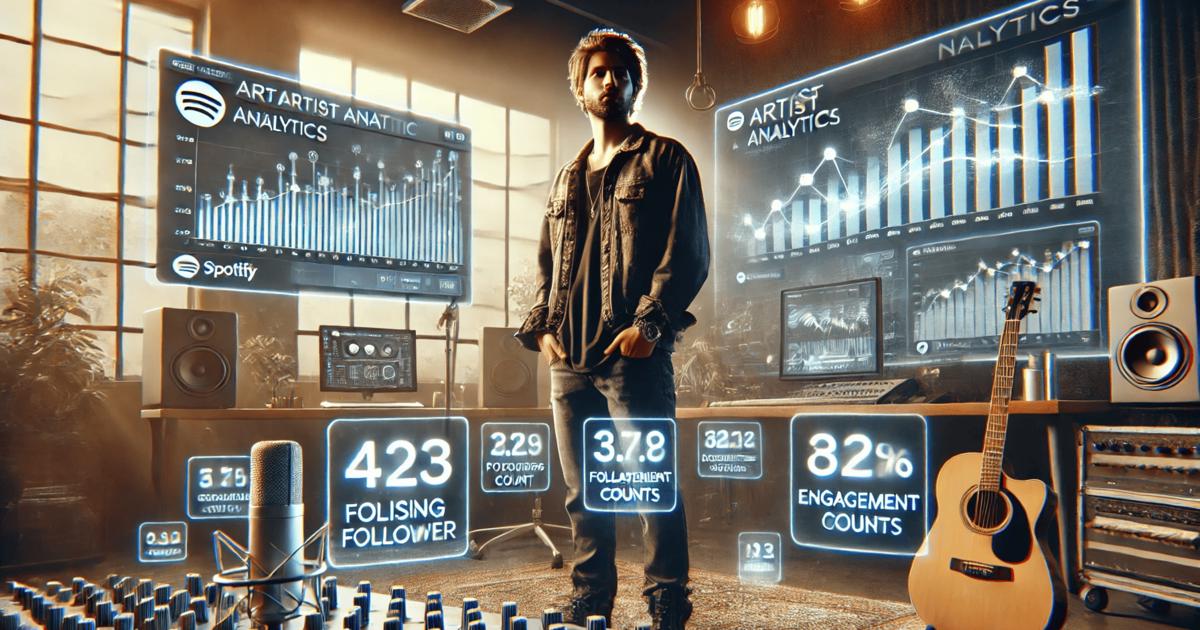 How to Become the Top Artist on Spotify Using Data