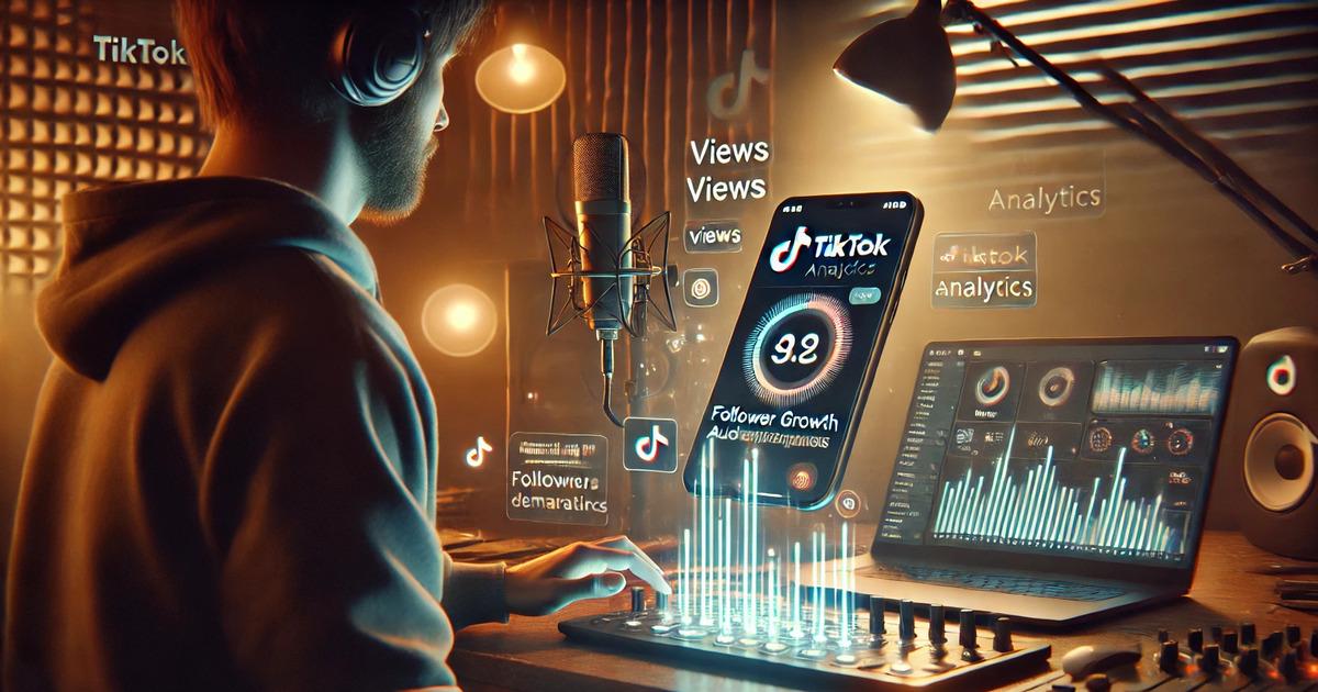 How to Check TikTok Analytics (Music Artist Guide)