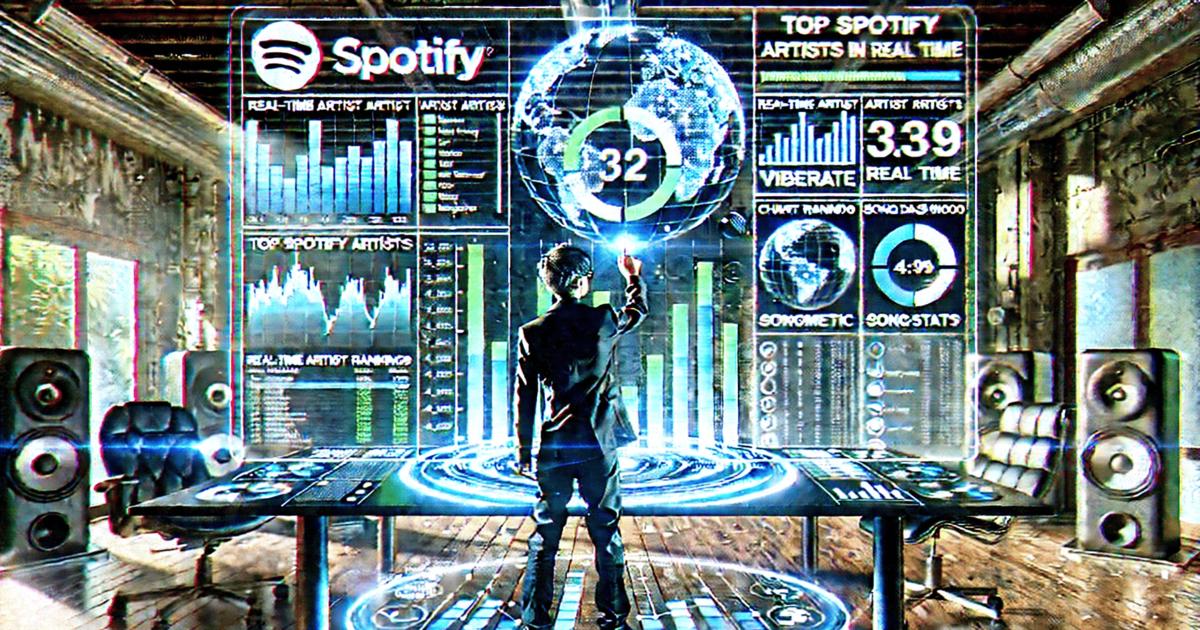 How to Check Top Artist on Spotify: Best Tools