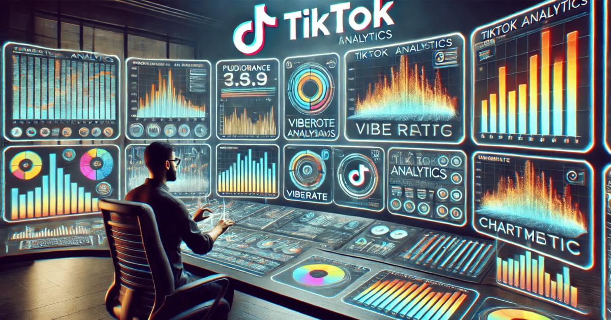 How to Find TikTok Analytics With Pro Dashboards
