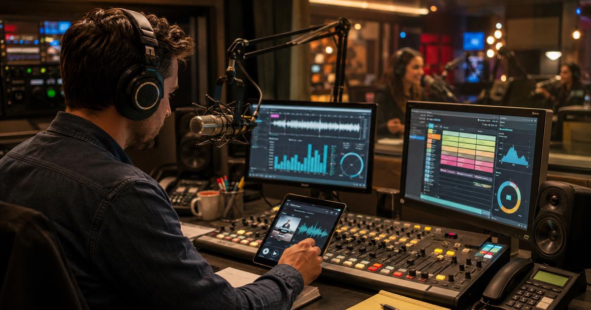 How to Get on the Radio: How Programmers Pick Songs