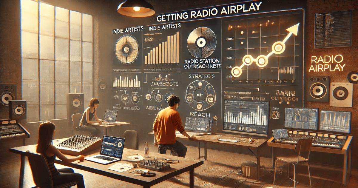How to Get Radio Airplay: A Practical Guide for Artists