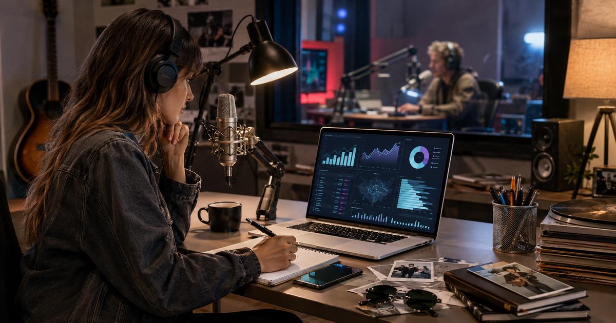 How to Get Your Song on the Radio Today