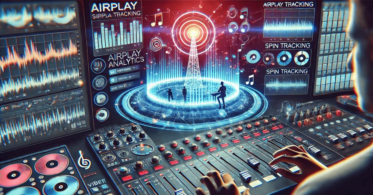 How to Get Your Song on the Radio with Airplay Data