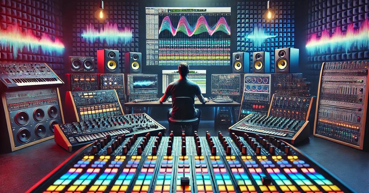 How to Make Techno Music: Beginner’s Full Guide