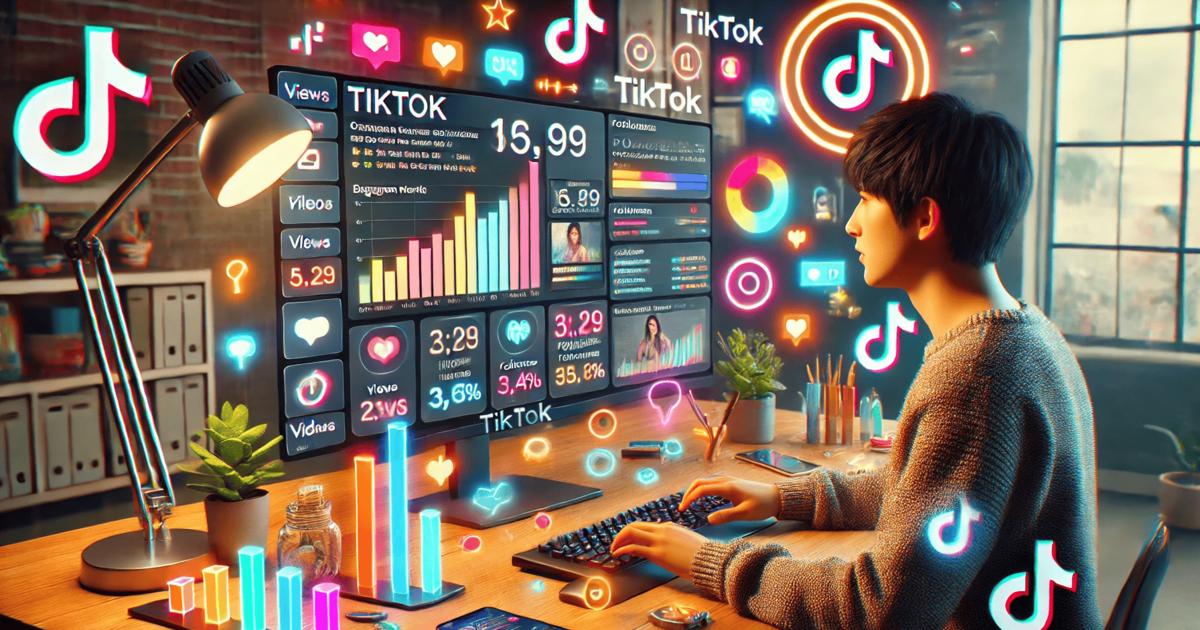 How to See Analytics on TikTok: Creator Guide