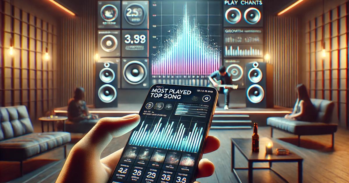 How to See Most Played Song on Spotify Like a Pro