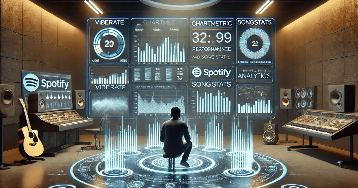 How to See My Spotify Stats: Best Tools Compared