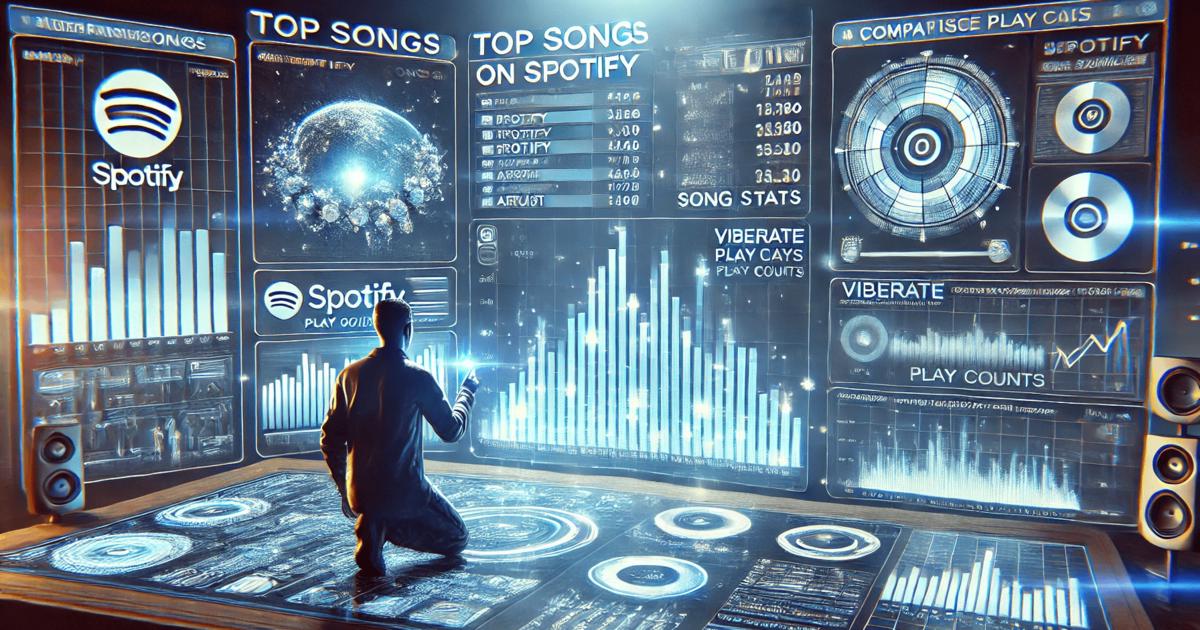 How to See Song Plays on Spotify: Tools Compared