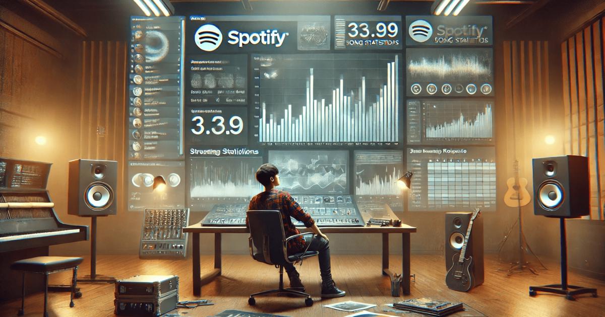 How to See Song Stats on Spotify: Plan Better Releases