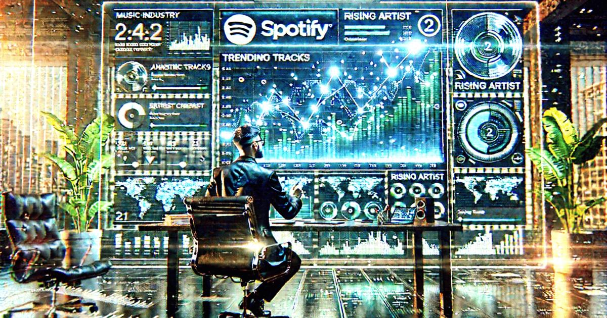 How to See Spotify Stats for a Song: A&R Guide