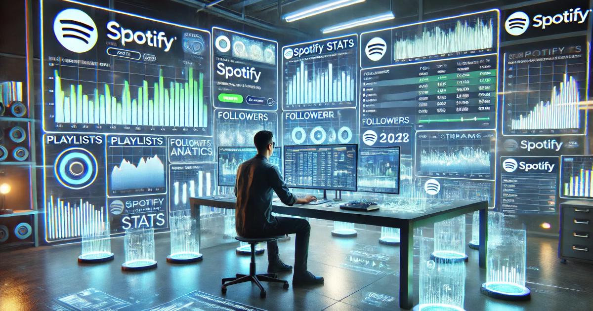 How to See Stats on Spotify: Best Tools for Pros