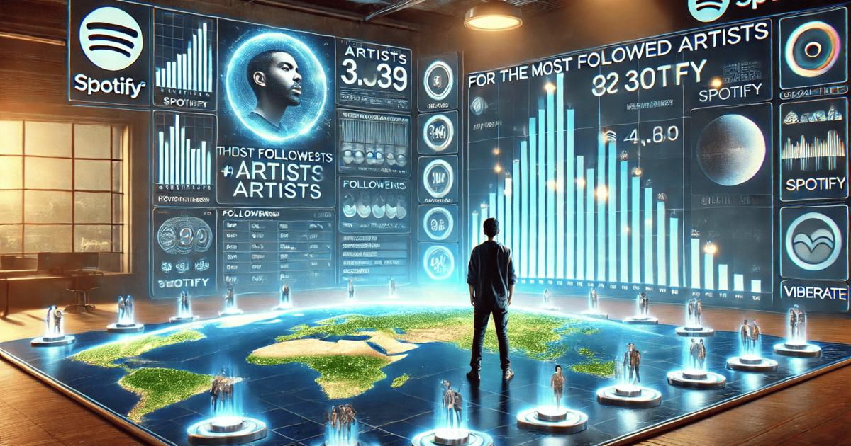 How to See Top Artist on Spotify: Best Chart Tools