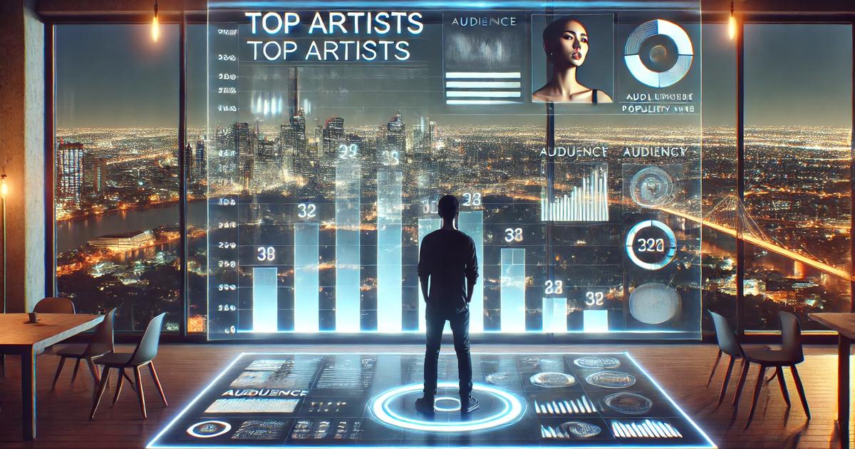 How to See Top Artists on Spotify Like a Pro