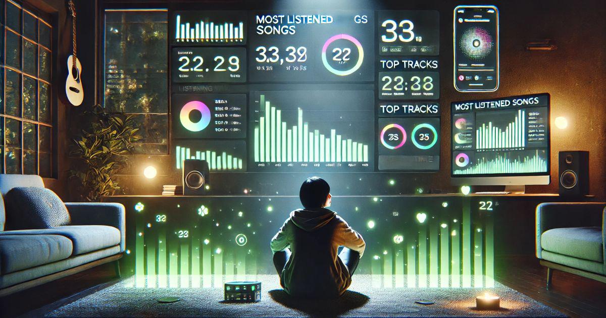 How to See Your Most Listened to Songs on Spotify